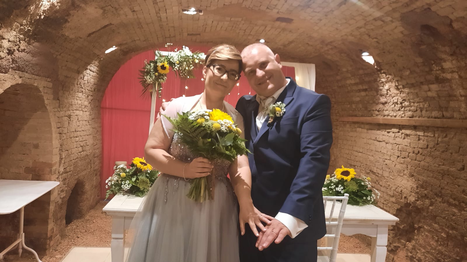Matrimonio Diego Mattarollo